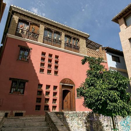 Вилла Charming Andalusian House - Free Parking Гранада Экстерьер фото