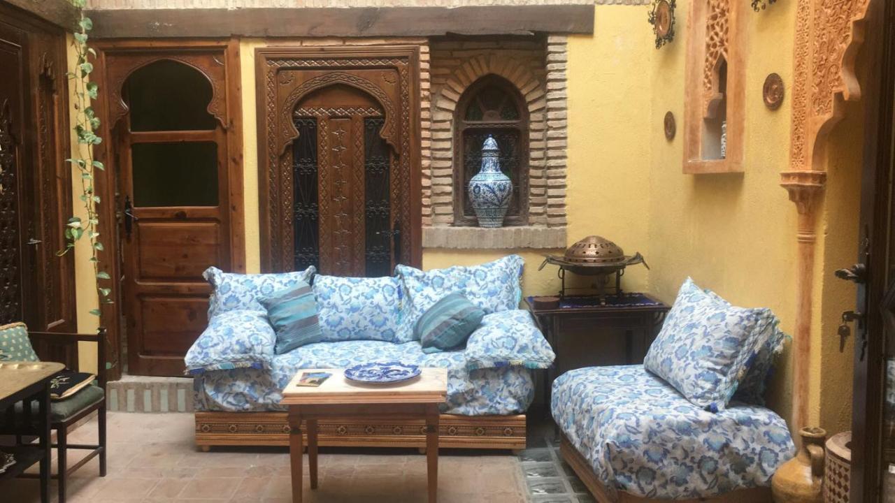 Вилла Charming Andalusian House - Free Parking Гранада Экстерьер фото