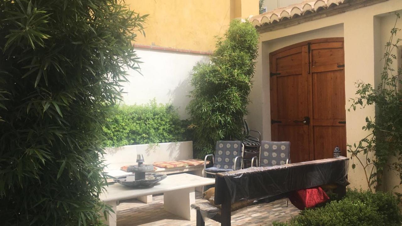 Вилла Charming Andalusian House - Free Parking Гранада Экстерьер фото