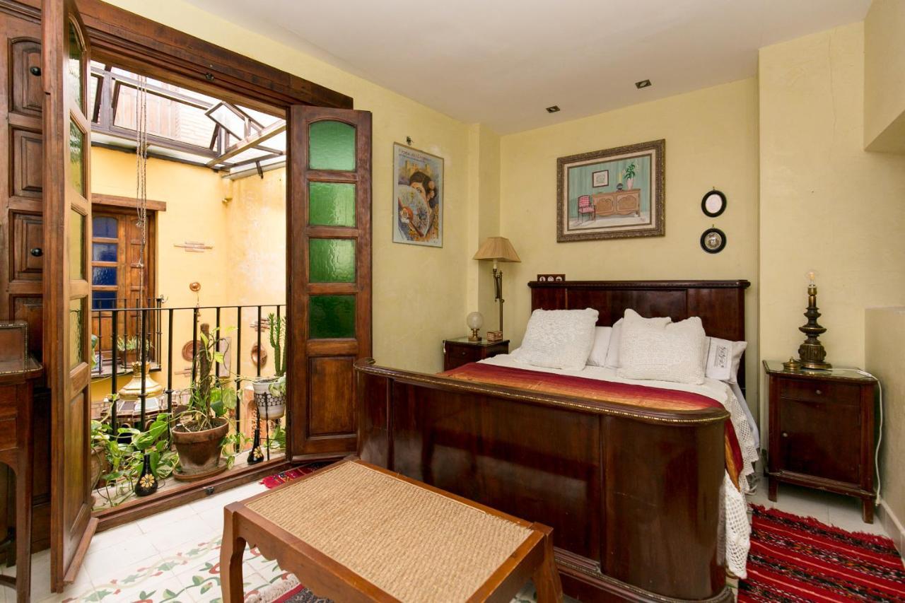 Вилла Charming Andalusian House - Free Parking Гранада Экстерьер фото