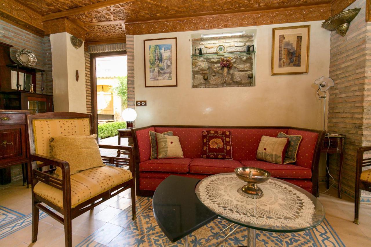 Вилла Charming Andalusian House - Free Parking Гранада Экстерьер фото