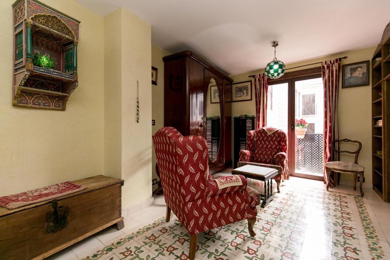 Вилла Charming Andalusian House - Free Parking Гранада Экстерьер фото