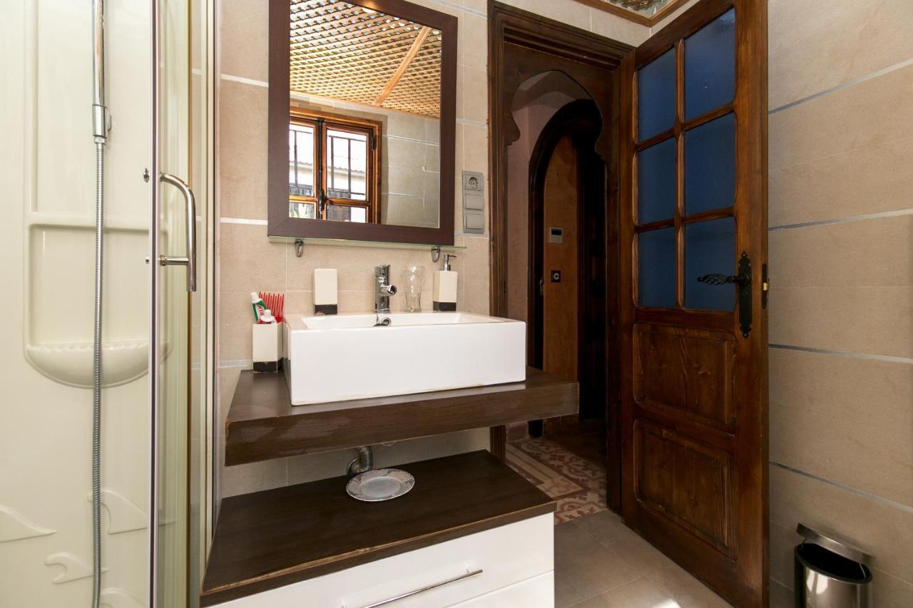 Вилла Charming Andalusian House - Free Parking Гранада Экстерьер фото