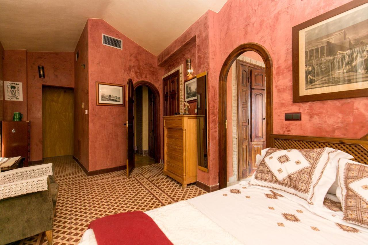 Вилла Charming Andalusian House - Free Parking Гранада Экстерьер фото