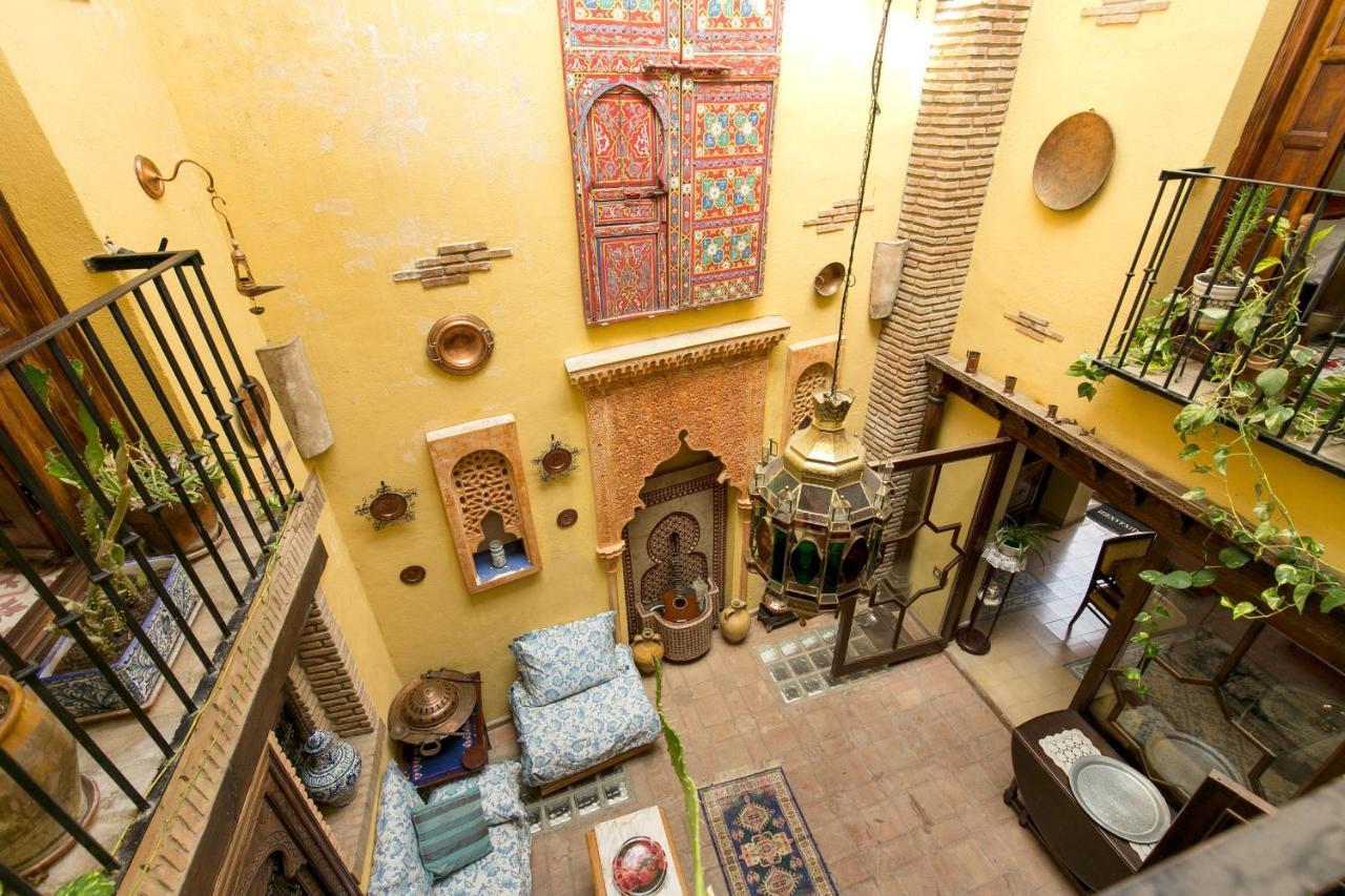 Вилла Charming Andalusian House - Free Parking Гранада Экстерьер фото