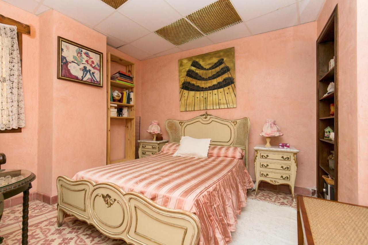Вилла Charming Andalusian House - Free Parking Гранада Экстерьер фото