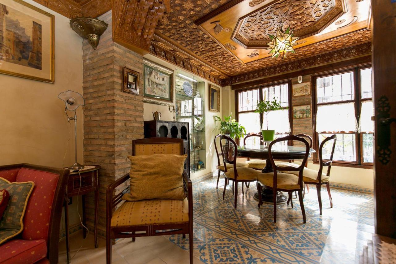Вилла Charming Andalusian House - Free Parking Гранада Экстерьер фото