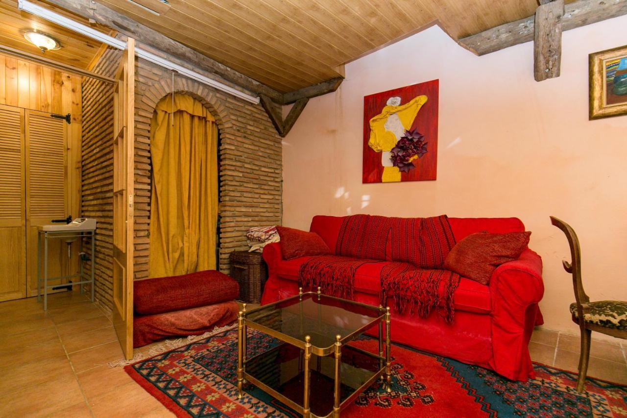 Вилла Charming Andalusian House - Free Parking Гранада Экстерьер фото