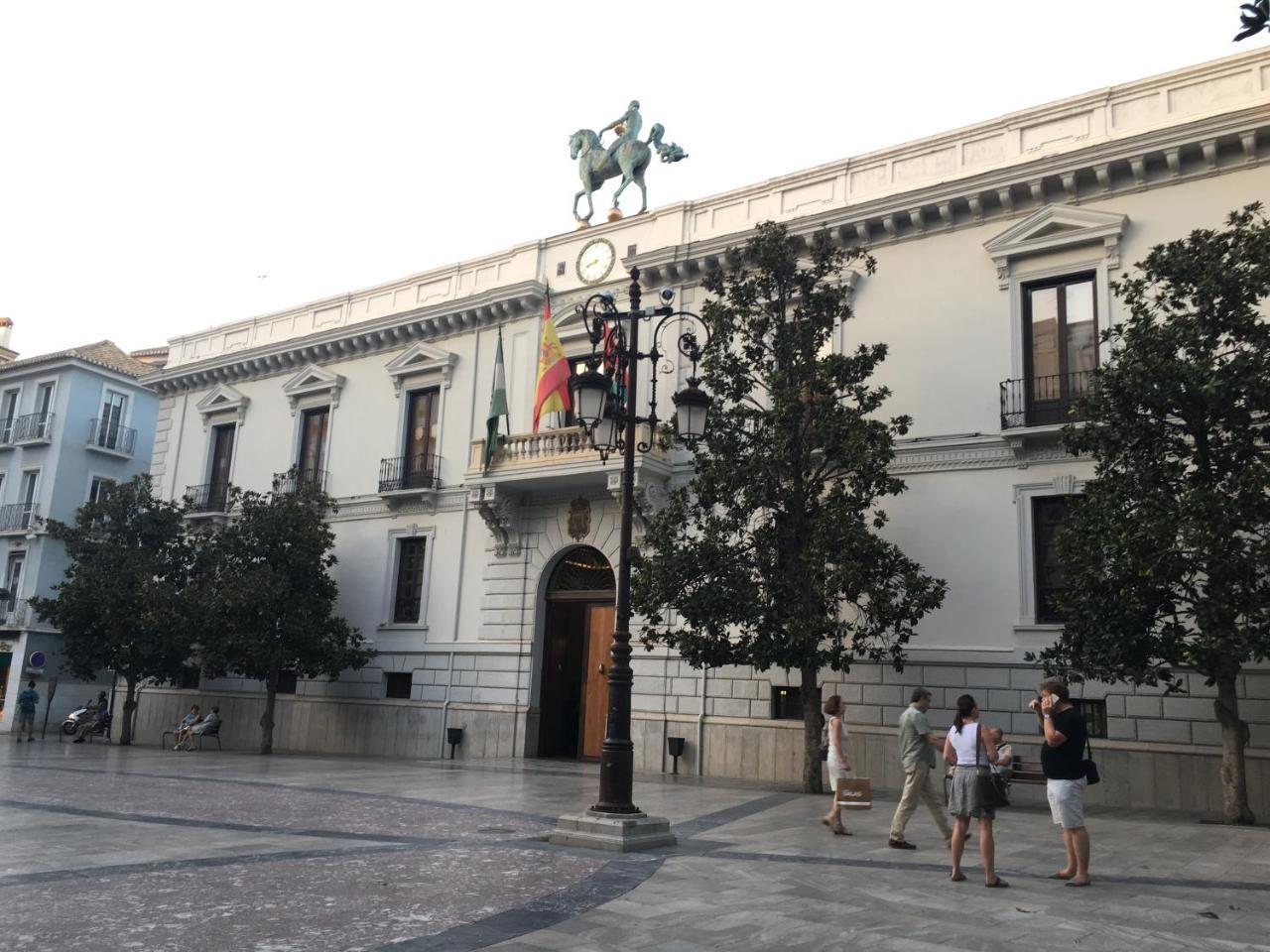 Вилла Charming Andalusian House - Free Parking Гранада Экстерьер фото