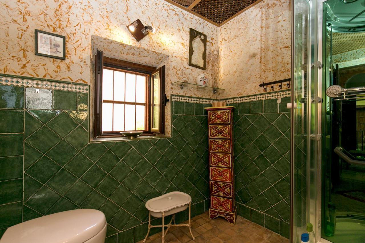 Вилла Charming Andalusian House - Free Parking Гранада Экстерьер фото